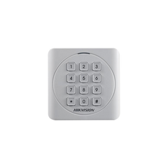 Lector de Tarjetas PROX EM y Contraseñas / Exterior IP65 / Wiegand / Compatible con Cualquier Panel / PEQUEÑO y ESTETICO