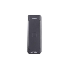 Lector de Tarjetas PROX EM / Exterior IP65 / Wiegand / Compatible con Cualquier Panel / PERFIL DELGADO y ESTETICO / Indicador LED