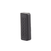 Lector de Tarjetas PROX EM y Contraseñas / Exterior IP65 / Wiegand / Compatible con Cualquier Panel / PERFIL DELGADO y ESTETICO / Indicador LED