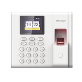 Checador de Huella con Batería de Respaldo / Reportes por USB / 1,000 Usuarios / 1000 Huellas / 100,000 Registros / Lector de Tarjetas EM / Uso con iVMS-4200.
