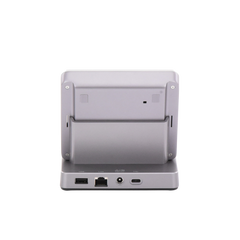 Enrolador IP de Rostros, Huellas y Tarjetas (MIFARE y EM) para iVMS-4200 / Hik-Connect Teams (USB) / Facilita el Alta de Rostros, Huellas y Tarjeta al Software