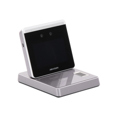 Enrolador IP de Rostros, Huellas y Tarjetas (MIFARE y EM) para iVMS-4200 / Hik-Connect Teams (USB) / Facilita el Alta de Rostros, Huellas y Tarjeta al Software