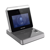 Enrolador IP de Rostros, Huellas y Tarjetas (MIFARE y EM) para iVMS-4200 / Hik-Connect Teams (USB) / Facilita el Alta de Rostros, Huellas y Tarjeta al Software