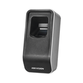 Enrolador USB de Huellas para Software Hikvision / iVMS-4200 / HikCentral / HikConnect Teams / Facilita el Alta de Huellas al Software / Conexión USB / SDK GRATUITO para desarrollos propios