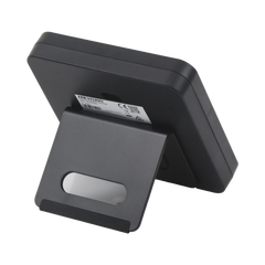 Terminal Min Moe WiFi / Touch de Reconocimiento Facial Ultra Rápido para ASISTENCIA y Control de ACCESO / 1500 Rostros y 3,000 tarjetas / Lee códigos QR / Videoportero / Detección de Cubrebocas / SIP Estandar / HIK-IA