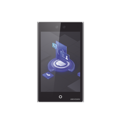 Biometrico Facial Android 11 con Pantalla de 8" / 100,000 Usuarios / Reconocimiento Facial Ultra Rapido / HIK-IA