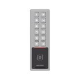 Teclado Exterior WiFi Antivandálico IP65 & IK08 / Administrable en la Nube / Alta y Baja de Passwords Remotamente con Horarios / Acceso por PIN, Tarjeta MIFARE, Huella y Tarjeta Virtual Bluetooth