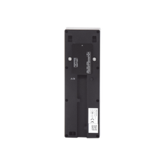 Teclado Exterior Antivandálico IP65 & IK08 / Administrable en la Nube / Alta y Baja de Passwords Remotamente con Horarios / Acceso por PIN o Tarjeta MIFARE