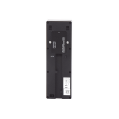 Teclado Exterior Antivandálico IP65 & IK08 / Administrable en la Nube / Alta y Baja de Passwords Remotamente con Horarios / Acceso por PIN o Tarjeta MIFARE