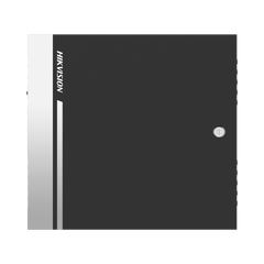 Controlador de Acceso para 2 Puertas y 4 Lectores Wiegand o RS485 / Incluye Gabinete y Fuente de Alimentación 12Vcc/8A / Soporta Batería de Respaldo / Wiegand y RS-485 / 10,000 Tarjetas