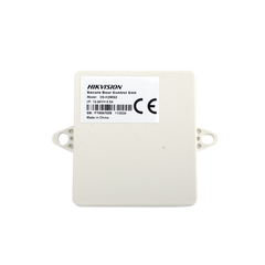 Módulo Seguro para Instalaciones SEGURAS en Controles de Acceso HIKVISION / Compatible con Biometricos Faciales Min Moe / Conexión RS-485 / Soporta Botón de Salida y Chapa