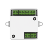 Módulo Seguro para Instalaciones SEGURAS en Controles de Acceso HIKVISION / Compatible con Biometricos Faciales Min Moe / Conexión RS-485 / Soporta Botón de Salida y Chapa