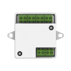 Módulo Seguro para Instalaciones SEGURAS en Controles de Acceso HIKVISION / Compatible con Biometricos Faciales Min Moe / Conexión RS-485 / Soporta Botón de Salida y Chapa