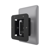 Bracket con Ángulo Ajustable de 45° para Biometricos Faciales Min Moe / Compatible con DS-K1T (Revisar Modelos Compatibles)