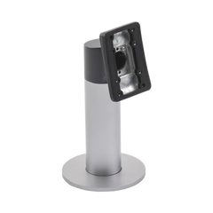 Montaje para Instalar Terminales de Reconocimiento Facial HIKVISION en Torniquetes de Cualquier Marca / Diseño Estético / Compatible con Terminales Faciales Térmicas.