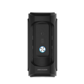 Frente de Calle IP 2 Megapixel / Uso Rudo / Antivandálico IK09 y Exterior IP65 / PoE Estándar / 3 mts IR / Compatible con Monitor IP HIKVISION o Llamada Directo a App