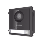 Frente de calle IP 2 Megapixel para Videoportero Modular / PoE / Angulo 146° / Ultra Baja Iluminación / Exterior IP65 / WDR 120 dB