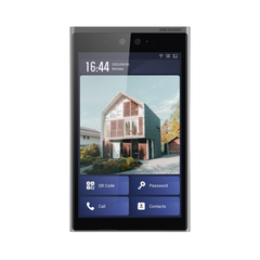 Frente de Calle IP 2 Megapixel (1080p) / Multiapartamento / Pantalla 10.1" Touch Screen / Reconocimiento Facial / Android / IP65 / IK07 / Soporta Modulo de Botones y Huella (por Separado)