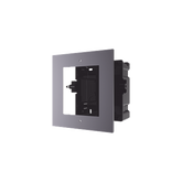 Base de 1 Espacio para EMPOTRAR Videoportero Modelo DS-KD8003-IME1