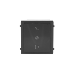 Modulo para Indicar Recepción de Llamada / Apertura de Puerta o Audio Bidireccional en Videoportero IP Modular