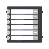 Módulo de Botones Para Videoportero Modular / Llamada de un solo Toque / Soporta Hasta 6 Monitores Principales