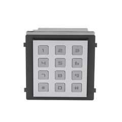 Módulo de Teclado para Frente de Calle Modular / Desbloqueo de Puerta Mediante Código / Llamada a monitor.