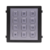 Módulo de Teclado para Frente de Calle Modular / Desbloqueo de Puerta Mediante Código / Llamada a monitor.