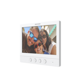 Monitor adicional 7" para Videoportero TurboHD / Botónes Mecanicos / Compatible con DSKIS212 / DSKB2412TIM