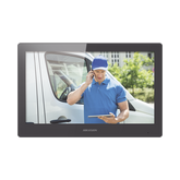 Monitor Touch Screen 10" para Videoportero IP / Estético / Video en Vivo / WiFi / Apertura Remota / llamada entre monitores / Audio de dos vías / Policarbonato