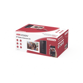 Kit de Videoportero IP / Frente de calle para exterior / 2MP / Lector de Tarjeta MiFARE / Monitor Interior / WiFi / Pantalla de 7" Touch