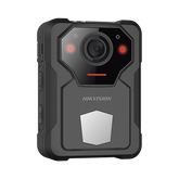 Body Camera Portátil / Grabación a 2K (4 Megapixel) / Pantalla 1.77" TFT / Fotos de Hasta 40 Megapixel / IP67 / H.265 / 128 GB de Almacenamiento / Microfono Integrado