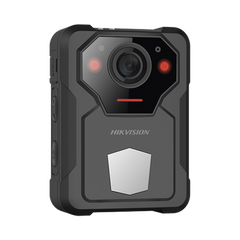 Body Camera Portátil / Grabación a 2K (4 Megapixel) / Pantalla 1.77" TFT / Fotos de Hasta 40 Megapixel / IP67 / H.265 / 128 GB de Almacenamiento / Microfono Integrado