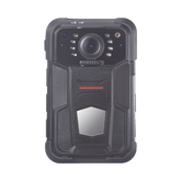 Body Camera Portátil / Grabación a 2K / Pantalla 2.4" LCD / IP67 / H.265 / 32 GB de Almacenamiento / GPS / WIFI / 3G y 4G / Fotos de Hasta 30 Megapixel / Micrófono Integrado