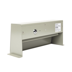 Botón de Pánico Tipo Pedal / Construcción Metálica / Contacto NO/NC / 333 x 88 x 145 mm / Para Paneles AX Hybrid PRO