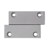 Contacto Magnético Metálico Cableado / Uso en Puertas y Ventanas / Normalmente Cerrado