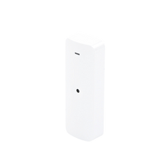 (AX PRO) Detector Inalámbrico de Ruptura de Cristal / 3 en 1 / Soporta 2 Zonas Cableadas / Rango de Detección de 8 mts / Ángulo de 120° de Cobertura/ No compatible con el panel DS-PHA64-LP