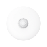 Sensor PIR de Movimiento Dual-Tech con Cobertura de 360° / Rango de Detección 12 mts / Uso en Interior
