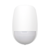 (AX PRO) Detector PIR Inalámbrico de Doble Tecnología / Inmunidad a Mascotas / Rango de Detección de 12 mts / Angulo de 85.9° de Cobertura