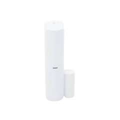(AX PRO) Contacto Magnético Inalámbrico + 2 ZONAS PARA AGREGAR SENSORES CABLEADOS / 3 en 1 / Soporta 2 Zonas Cableadas