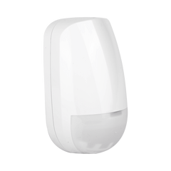 (AX PRO) Detector PIR Inalámbrico Interior serie AX PRO / Inmunidad a Mascotas / Rango de Detección de 15 mts / Angulo de 85.9° de Cobertura