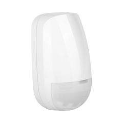 (AX PRO) Detector PIR Inalámbrico Interior serie AX PRO / Inmunidad a Mascotas / Rango de Detección de 15 mts / Angulo de 85.9° de Cobertura