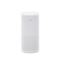 (AX PRO) Detector PIR Doble Exterior IP65 / Rango de Detección 18 mts de Profundidad Colocado a 2.7 mts de Altura / Ángulo de Cobertura de 90° / Inmunidad a Mascotas 24 Kg / No Compatible con el Panel DS-PHA64-LP