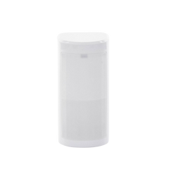 (AX PRO) Detector PIR Doble Exterior IP65 / Rango de Detección 18 mts de Profundidad Colocado a 2.7 mts de Altura / Ángulo de Cobertura de 90° / Inmunidad a Mascotas 24 Kg / No Compatible con el Panel DS-PHA64-LP