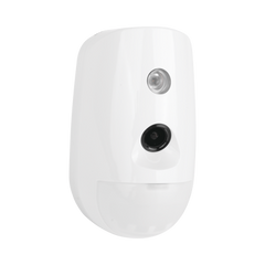 (AX HYBRID PRO) Cámara Cableada con PIR / Resolución de la cámara 1920 x 1080 / Inmunidad a Mascotas / Rango de Detección de 12 mts / Angulo de 85.9° de Cobertura / SOLO COMPATIBLE con el panel DS-PHA64-LP y DS-PHA64-LP(B