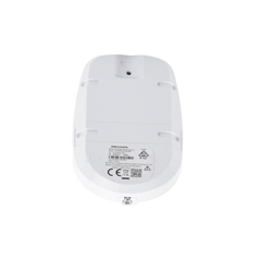 (AX PRO) Sensor de Movimiento y Ruptura de Cristal Inalámbrico / Rango de Detección PIR de 12 mts / Ángulo de 85.9° de Cobertura PIR / Rango de Detección de Ruptura 8 mts / Ángulo de 120° de Cobertura de Ruptura