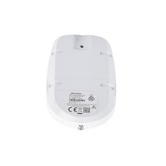 (AX PRO) Sensor de Movimiento y Ruptura de Cristal Inalámbrico / Rango de Detección PIR de 12 mts / Ángulo de 85.9° de Cobertura PIR / Rango de Detección de Ruptura 8 mts / Ángulo de 120° de Cobertura de Ruptura