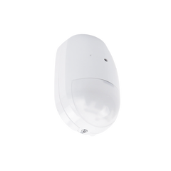 (AX PRO) Sensor de Movimiento y Ruptura de Cristal Inalámbrico / Rango de Detección PIR de 12 mts / Ángulo de 85.9° de Cobertura PIR / Rango de Detección de Ruptura 8 mts / Ángulo de 120° de Cobertura de Ruptura