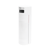 (AX PRO) CÁMARA + PIR Dual-Tech Exterior IP65 / Rango de Detección 15 mts / Ángulo de Cobertura Ajustable de 90° a 180° / Inmunidad a Mascotas 40 Kg