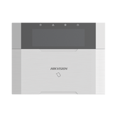 (AX HYBRID PRO) Teclado Compatible con el Panel Hybrid Pro Hikvision DS-PHA64-LP y DS-PHA64-LP(B) / Pantalla LCD / 2 zonas cableadas / 1 salida de alarma / 64 Llaveros