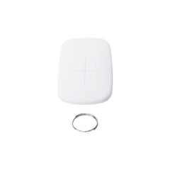 (AX PRO) Control Remoto para Armado y Desarmado / Teclas con Funciones Programables